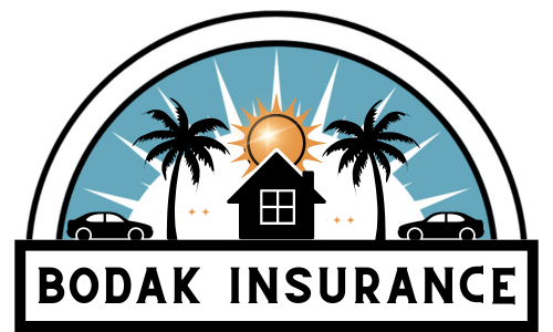 BODAK INSURANCE LOGO